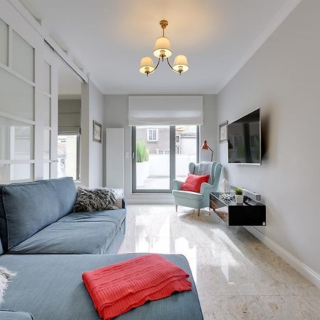 Apartamenty Swietego Ducha Gdaňsk Exteriér fotografie