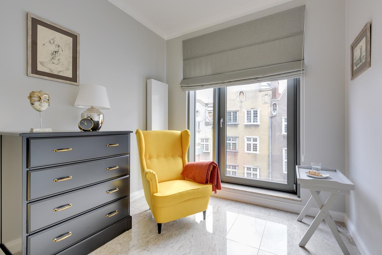 Apartamenty Swietego Ducha Gdaňsk Exteriér fotografie