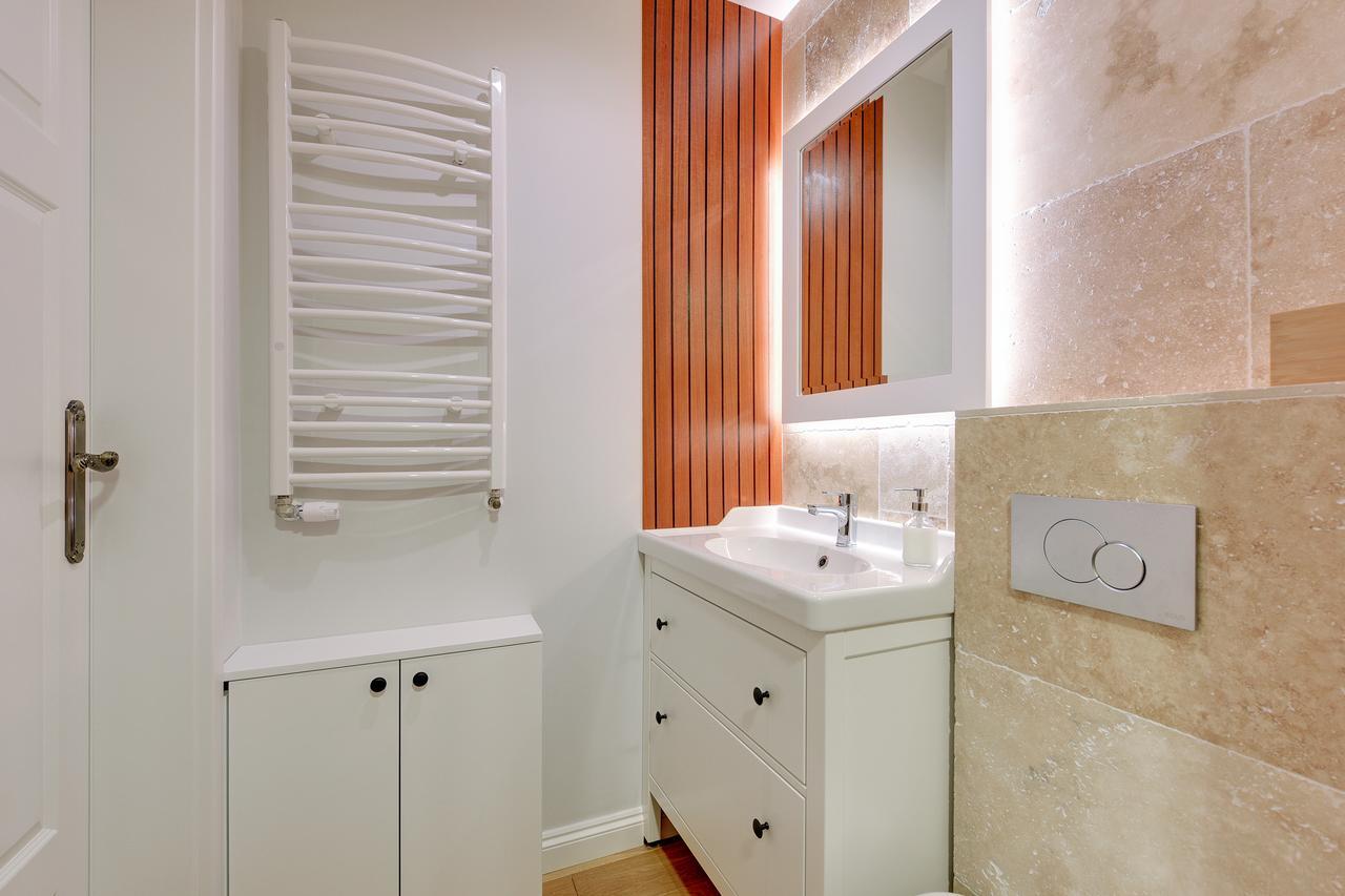 Apartamenty Swietego Ducha Gdaňsk Exteriér fotografie